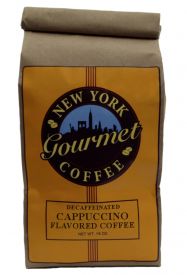Decaffeinated Cappuccino Coffee